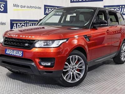 Occasion Land Rover Range Rover Sport 510 PK (375 kW) 2014 Rood SUV