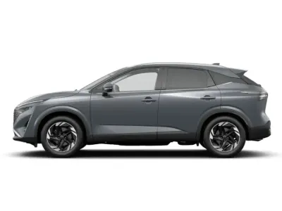 Ny Nissan Qashqai N-Connecta 158 HK (116 kW) 2026 Grå SUV