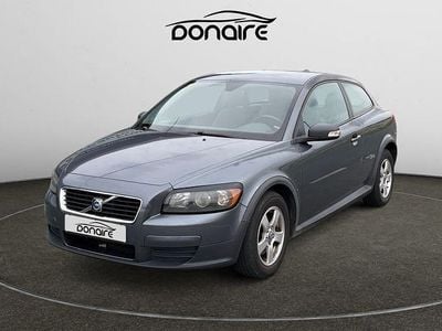 Usado Volvo C30 Summum 125 CV (91 kW) 2007 Gris / plata Utilitario