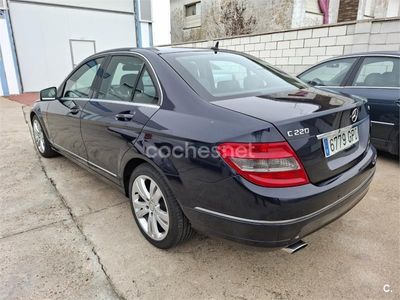 Mercedes C220