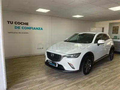 Occasion Mazda CX-3