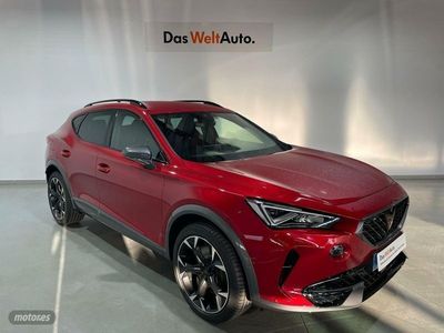 usado Cupra Formentor 1.4 E-HYBRID 180KW VZ DSG 5P