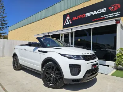 Usado Land Rover Range Rover evoque HSE Dynamic 179 CV (131 kW) 2018 Descapotable