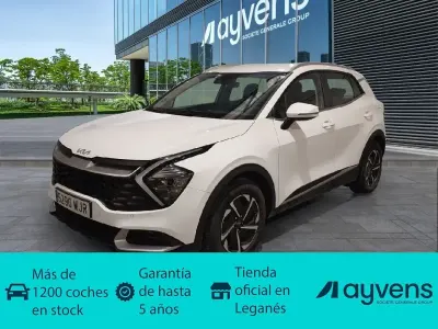 Usado Kia Sportage 152 CV (111 kW) 2023 Blanco SUV