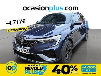 Usado Renault Arkana Esprit Alpine 145 CV (106 kW) 2025 Azul SUV