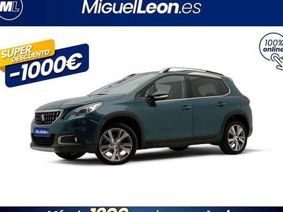 Usado 2019 Peugeot 2008 Allure SUV | 12.485 € (Buen precio)