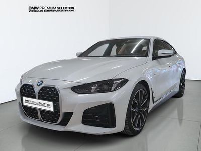Usado 2025 BMW 430 Gran Coupé Shadowline Coupe | 59.900 €