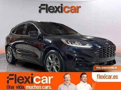 Usado Ford Kuga ST-Line 120 CV (88 kW) 2024 Negro SUV