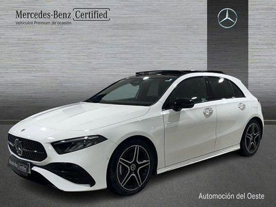 Usado Mercedes A180 136 CV (100 kW) 2025