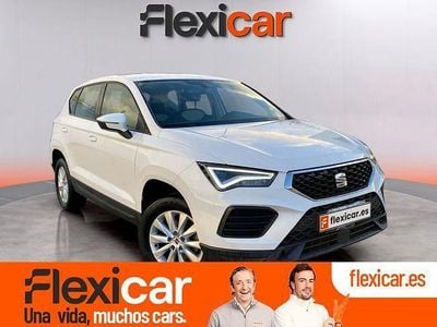 Usado Seat Ateca Reference 110 CV (80 kW) 2023 Blanco SUV