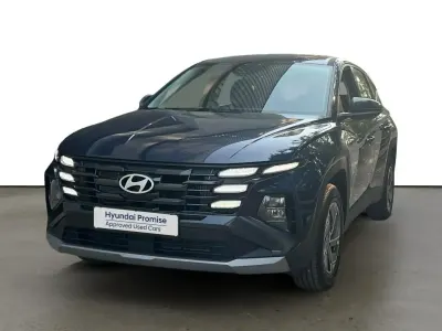 Usado Hyundai Tucson 160 CV (117 kW) 2025 Azul SUV