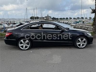 Mercedes E250