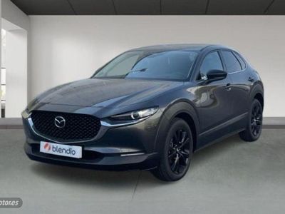 Usado Mazda CX-30 Homura-Line 140 CV (102 kW) 2025 Gris SUV