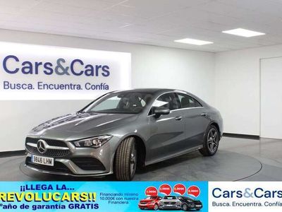 Mercedes CLA200