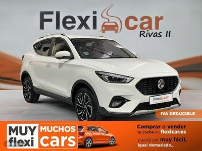 Blanco Usado 2023 MG ZS Luxury Berlina | 17.990 € (Un poco caro)