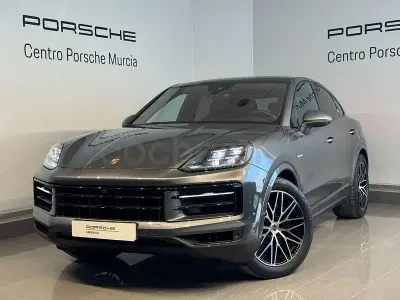 Brugt Porsche Cayenne 470 HK (345 kW) 2024 Grå SUV