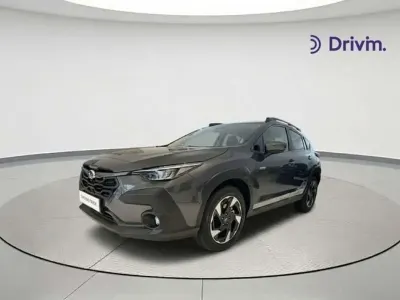 Usado Subaru Crosstrek