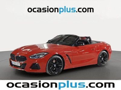 Rojo Usado 2020 BMW Z4 Descapotable | 34.264 €
