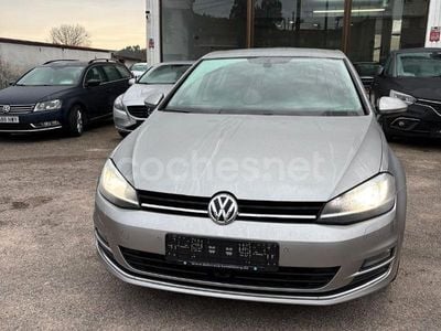 Gris / plata Usado 2013 VW Golf Sportline Berlina | 14.300 € (Precio justo)