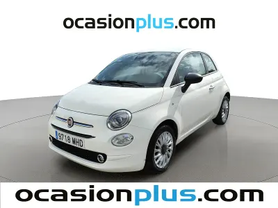 Używany Fiat 500 71 KM (52 kW) 2023 Biały Hatchback