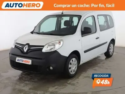 Begagnad Renault Kangoo