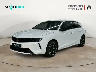 Usado Opel Astra