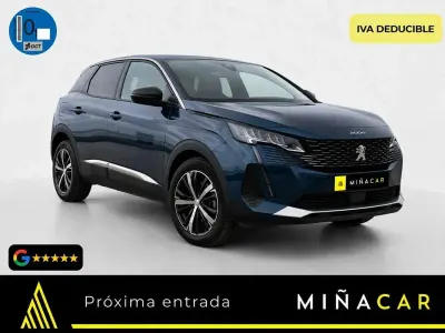Usado Peugeot 3008