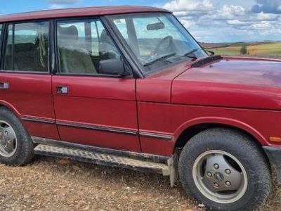 usado Land Rover Range Rover 1995