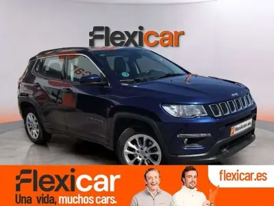 Usado Jeep Compass