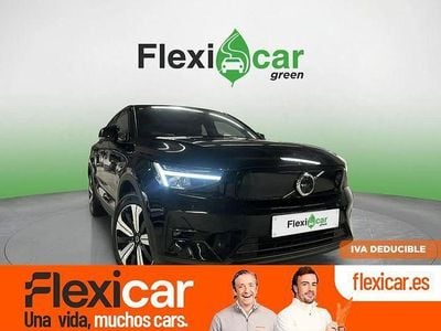 Negro Usado 2023 Volvo C40 Plus SUV | 36.490 € (Un poco caro)
