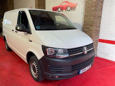 VW Transporter