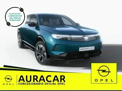 Novo Opel Grandland Electric Ultimate 239 kW (325 HP) 2026 Azul SUV
