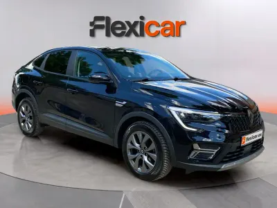 Begagnad Renault Arkana