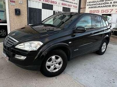 Ssangyong Kyron