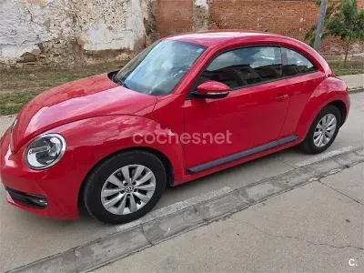 Usado VW Beetle