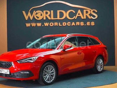 Rojo Usado 2020 Seat Leon XCELLENCE Utilitario | 18.675 € (Precio justo)