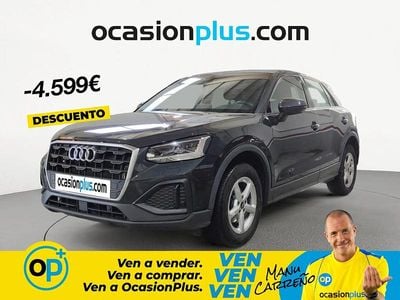 Usado Audi Q2 Advanced Plus 150 HP (110 kW) 2022 Cinzento SUV