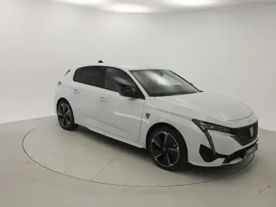 Usado Peugeot e-308