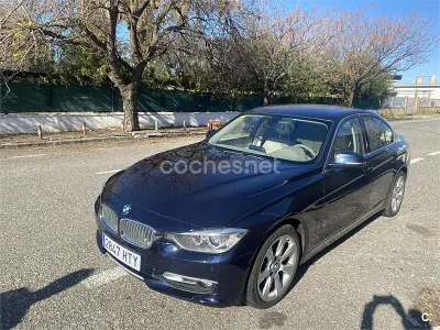 Usado BMW 318