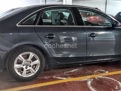 Usado Audi A4 136 CV (100 kW) 2010 Marrón Berlina