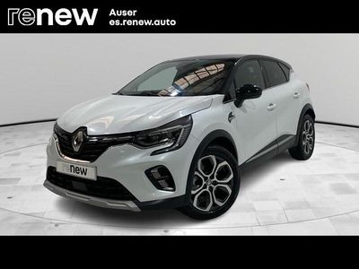 Usado Renault Captur Techno 140 CV (102 kW) 2022 Blanco SUV