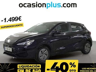 Blanco Usado 2025 MG MG3 Utilitario | 14.991 € (Buen precio)