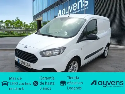 Usado Ford Transit Courier