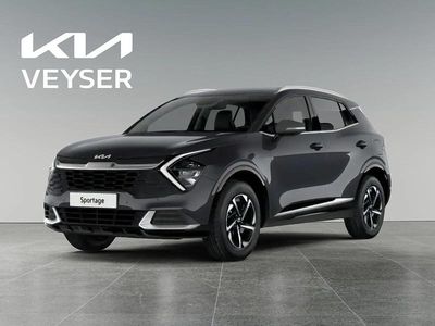 Nouvelle Kia Sportage 160 ch (117 kW) 2025 Gris SUV