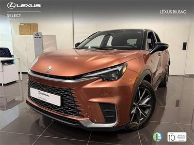 Usado Lexus LBX 136 CV (100 kW) 2025 Otro SUV
