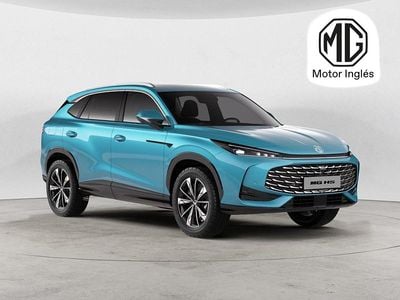 Azul Nuevo 2025 MG HS Luxury SUV | 30.980 €