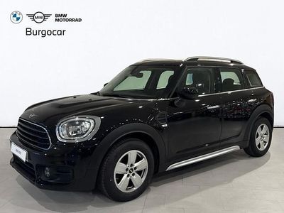 Usado Mini Cooper D Countryman 150 CV (110 kW) 2019 Negro SUV