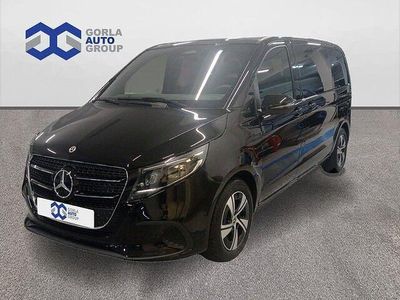 Nuevo Mercedes V220 Style 163 CV (119 kW) 2025 Negro Monovolumen
