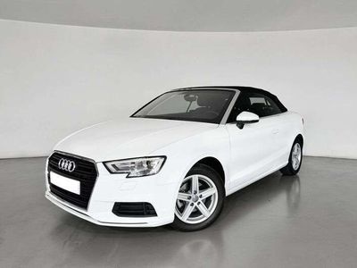 usado Audi A3 Cabriolet Basis 35 TFSI COD 110 kW (150CV) S-tronic