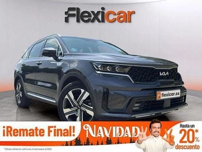 Gris Usado 2023 Kia Sorento SUV | 35.490 € (Precio justo)